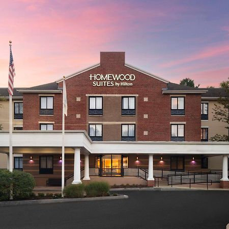 Homewood Suites By Hilton Boston Cambridge-Arlington, Ma Exterior foto