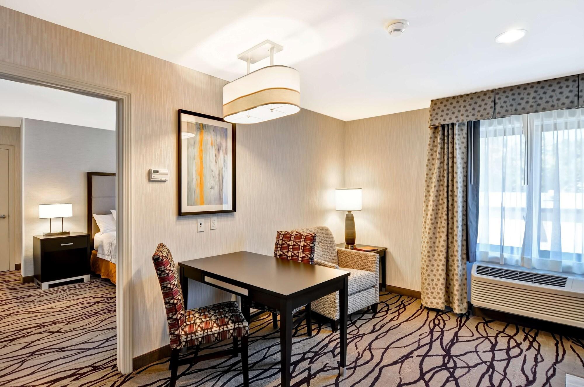Homewood Suites By Hilton Boston Cambridge-Arlington, Ma Exterior foto