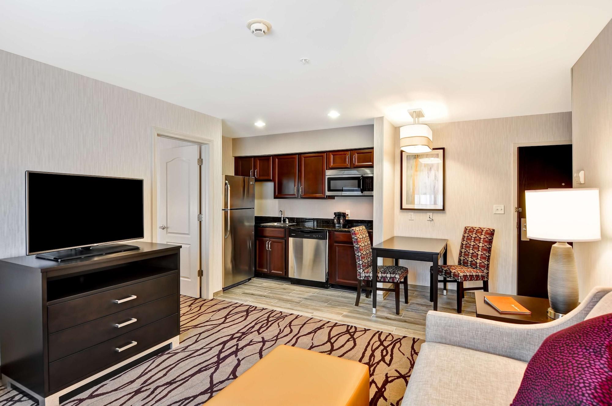 Homewood Suites By Hilton Boston Cambridge-Arlington, Ma Exterior foto