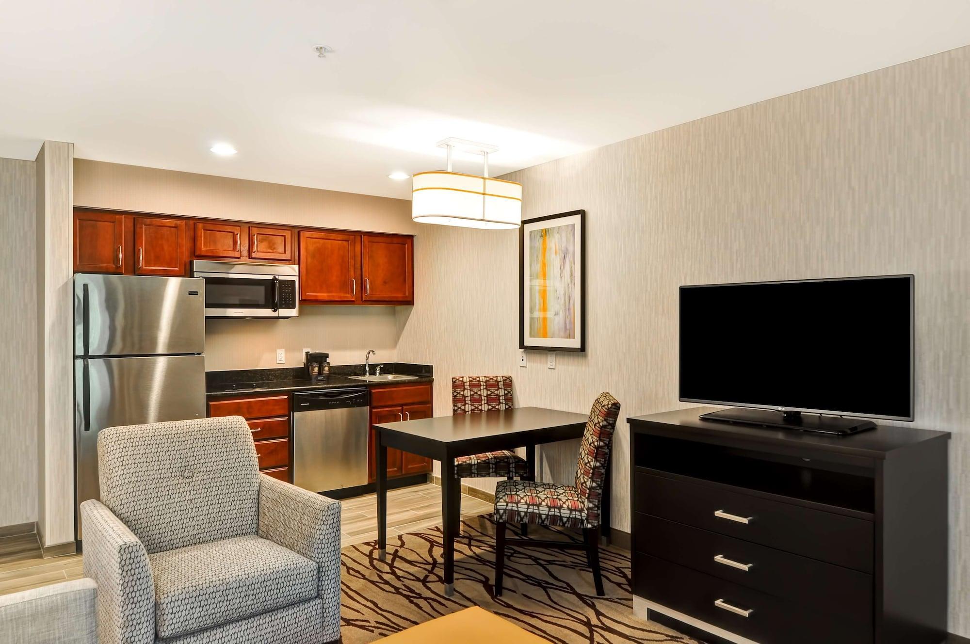 Homewood Suites By Hilton Boston Cambridge-Arlington, Ma Exterior foto