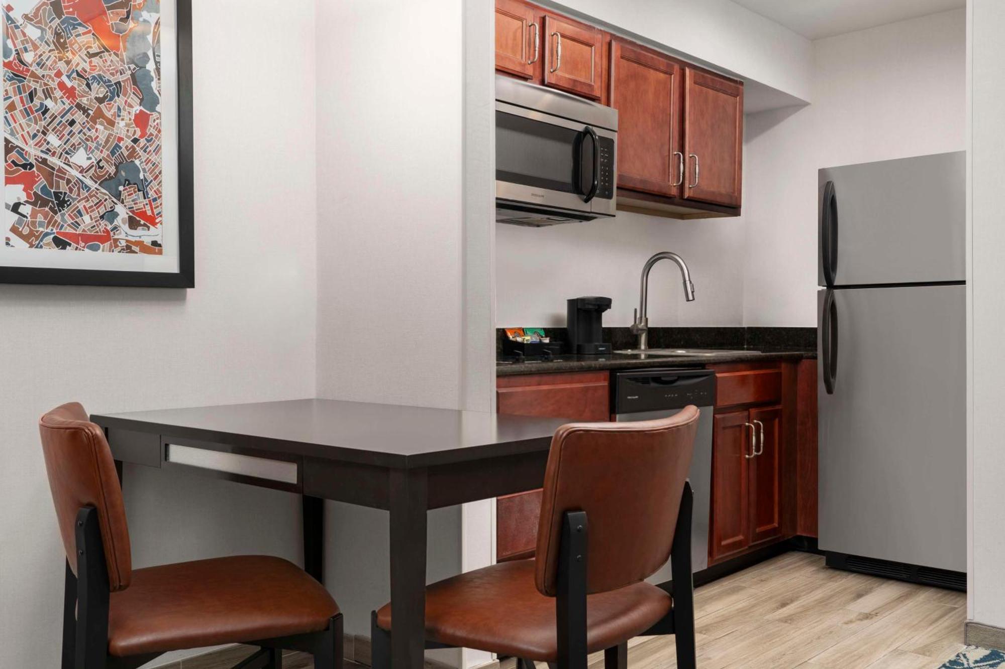 Homewood Suites By Hilton Boston Cambridge-Arlington, Ma Exterior foto