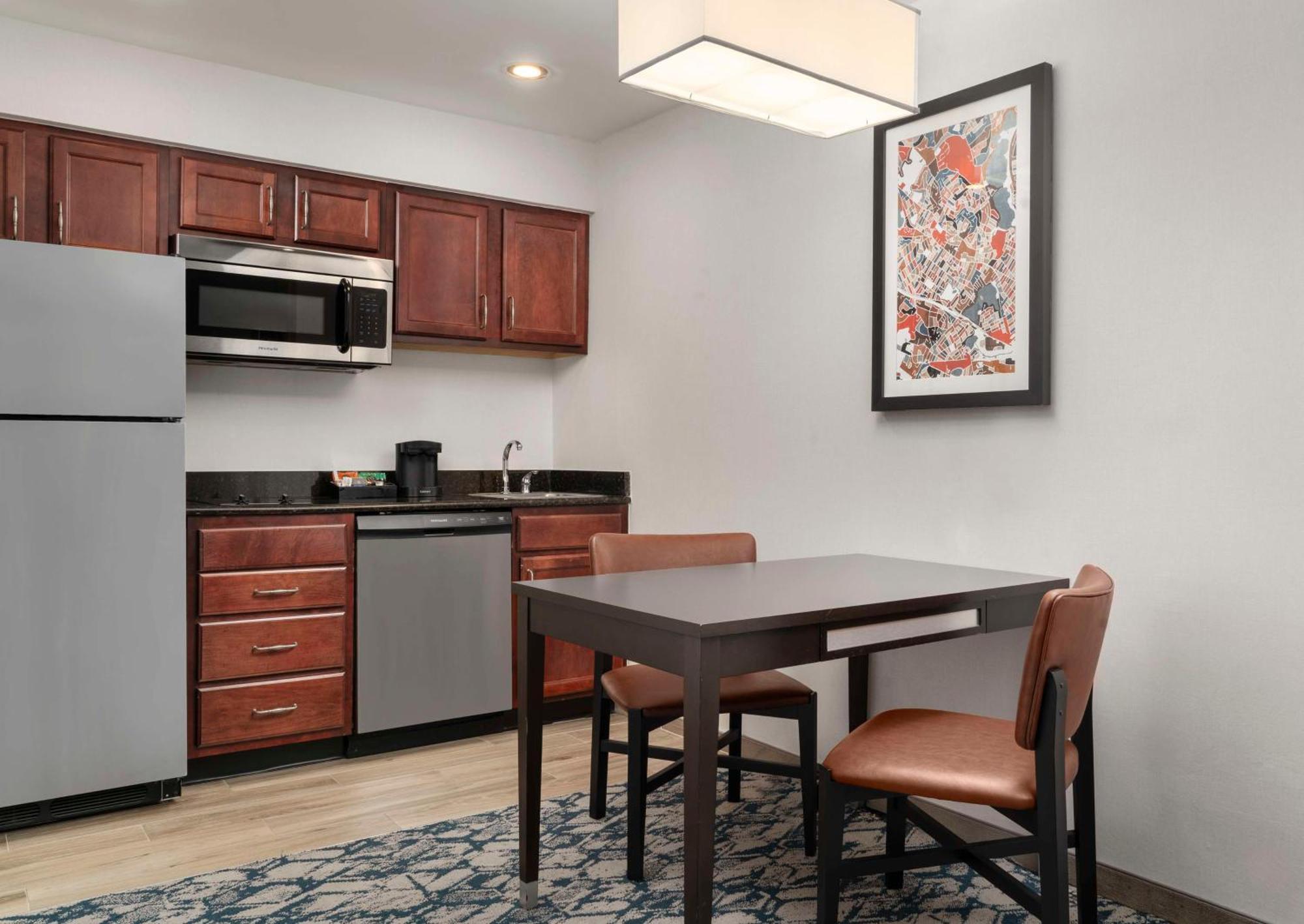 Homewood Suites By Hilton Boston Cambridge-Arlington, Ma Exterior foto
