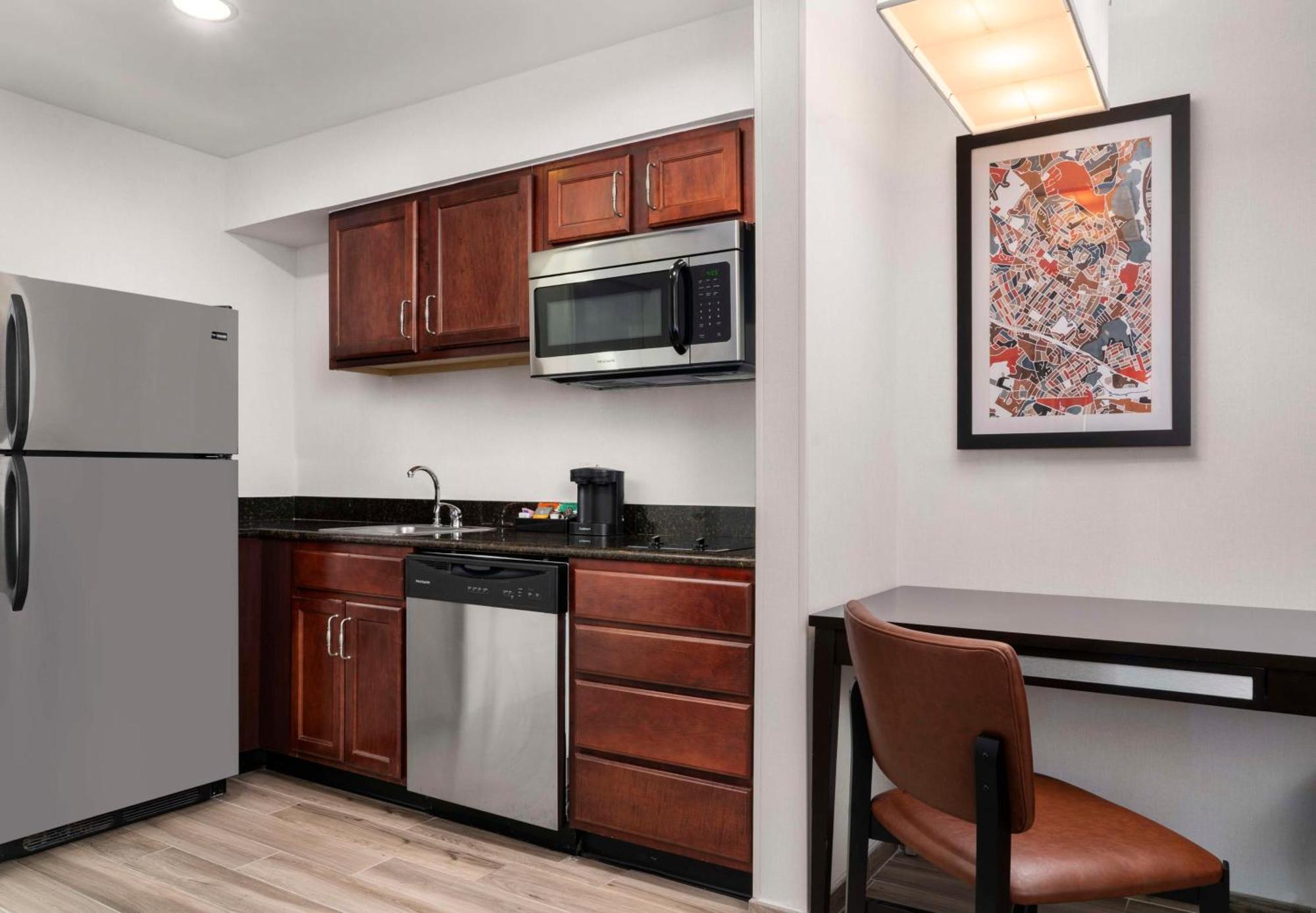 Homewood Suites By Hilton Boston Cambridge-Arlington, Ma Exterior foto