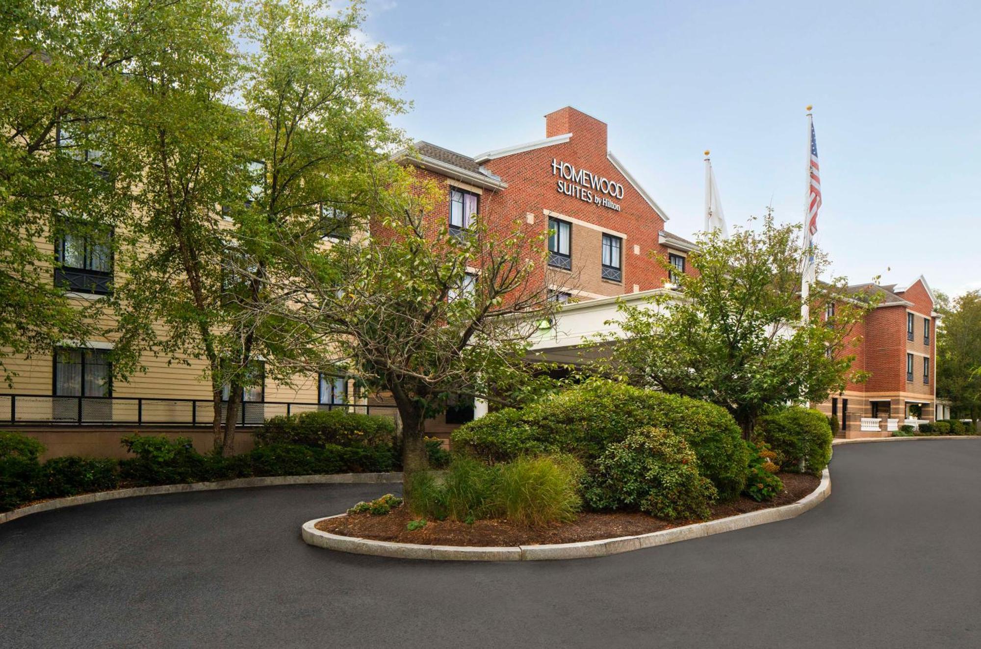 Homewood Suites By Hilton Boston Cambridge-Arlington, Ma Exterior foto