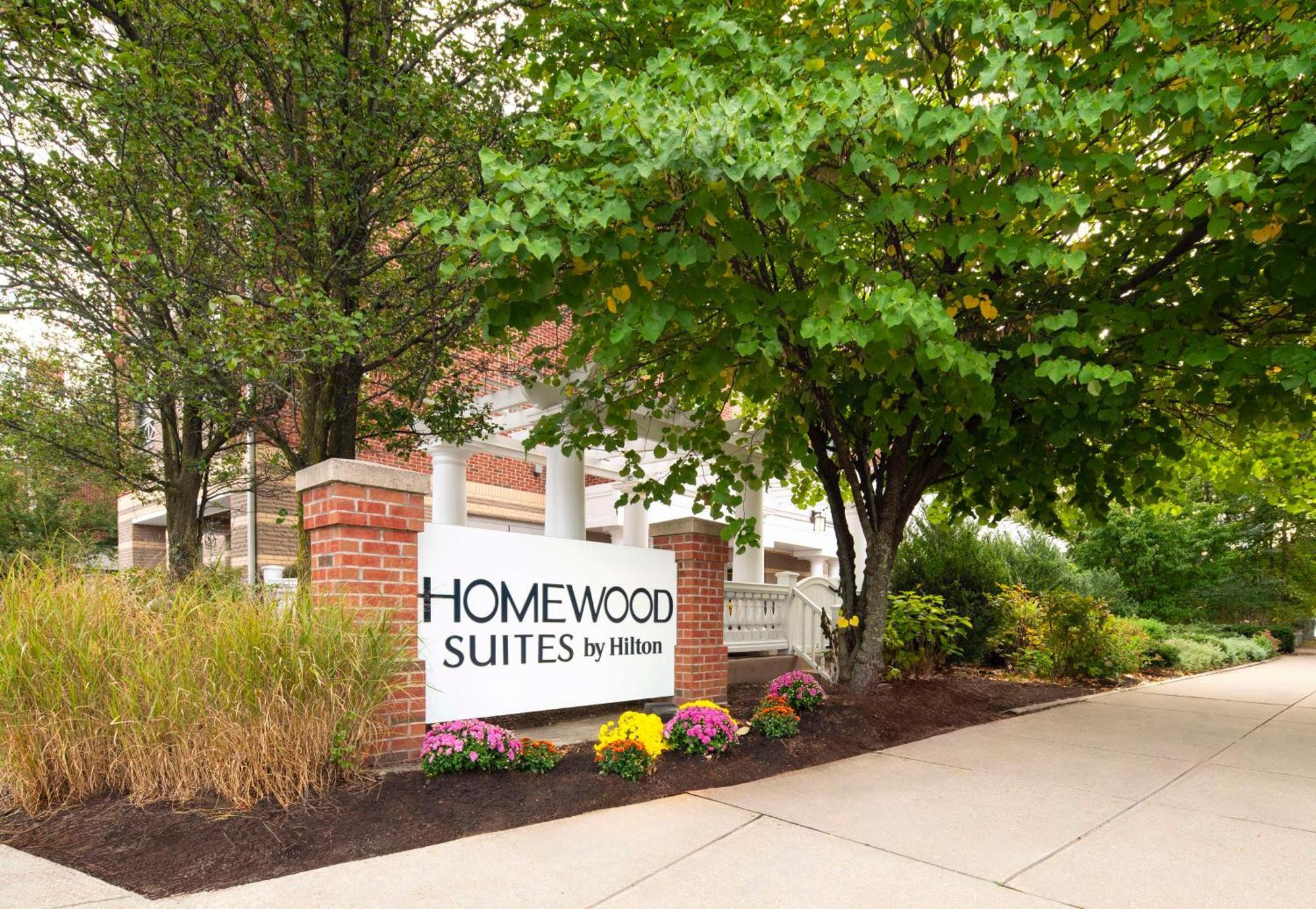 Homewood Suites By Hilton Boston Cambridge-Arlington, Ma Exterior foto