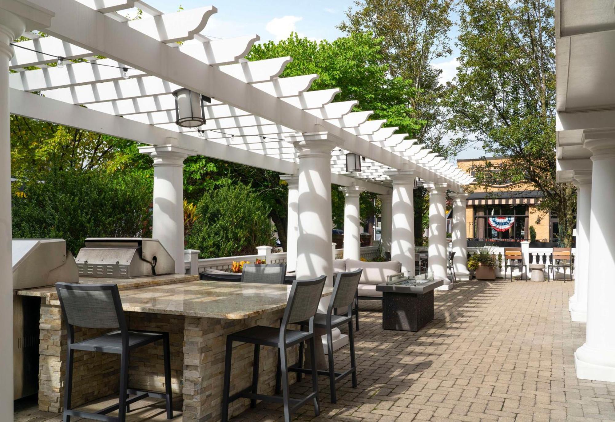 Homewood Suites By Hilton Boston Cambridge-Arlington, Ma Exterior foto