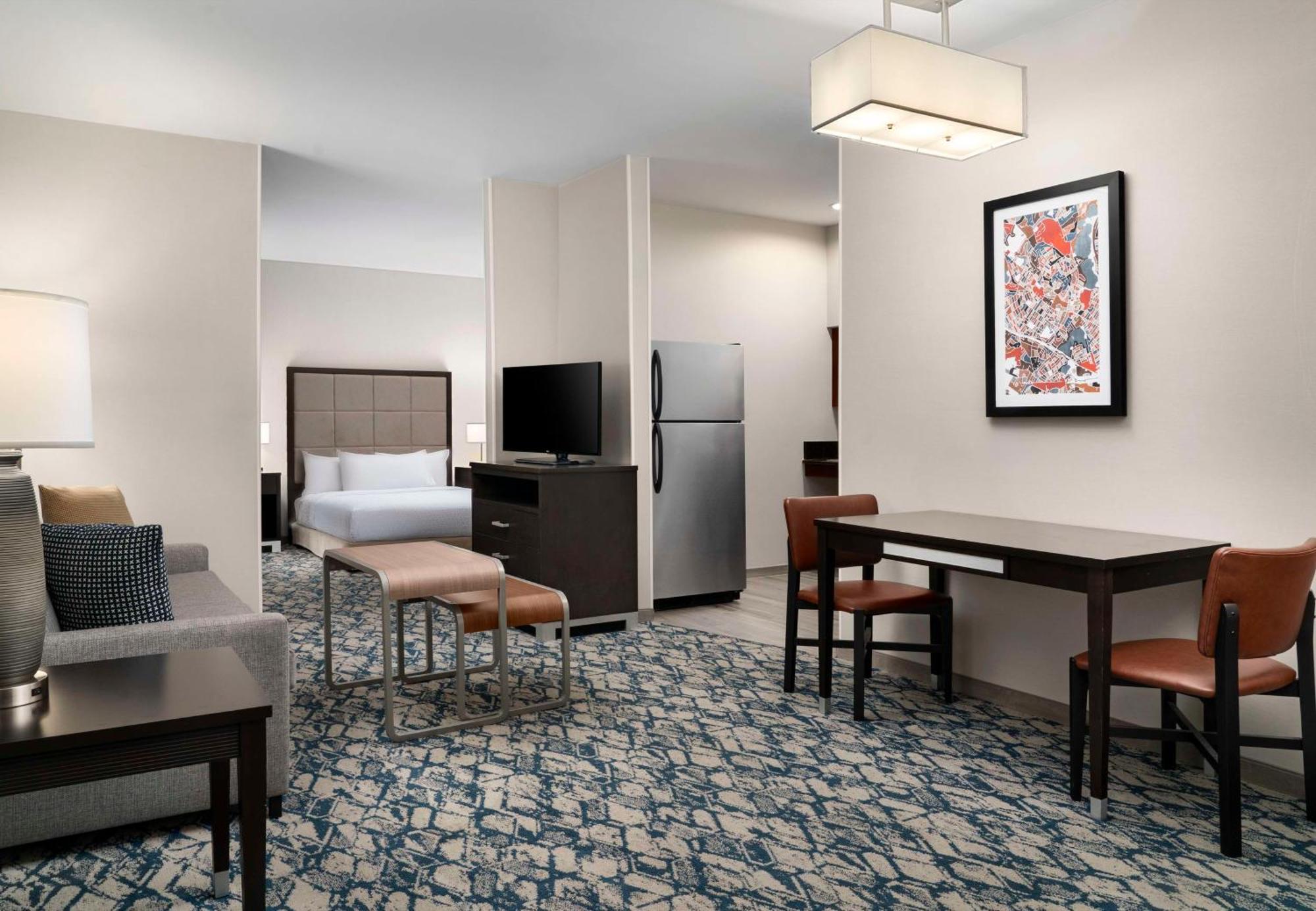 Homewood Suites By Hilton Boston Cambridge-Arlington, Ma Exterior foto